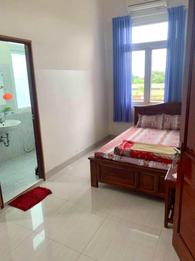 Phuong Huy Hotel Buon Ma Thuot Exterior foto